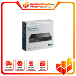 Đầu ghi hình TP LINK VIGI NVR1004H