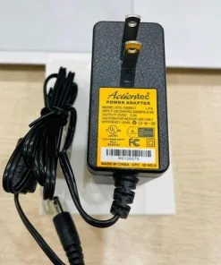 Nguồn – 12V-2.5A Actiontec ( vàng)