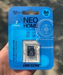 THẺ HIKSEMI 64GB XANH