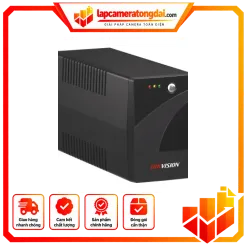 BỌ lưu điện UPS HIKVISION DS-UPS600-R