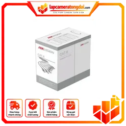 Cáp mạng CAT6 Hikvision DS-1LN6UZC0 – dcap1LN6UZO