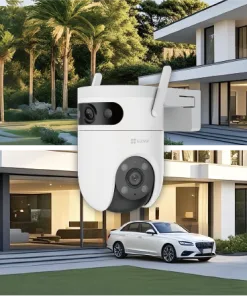 CAMERA EZIZ H9C 5M+5M
