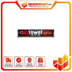 Ram PC 8GB-1600 G.SKILL-C11S-8GIS