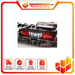 Ram PC 8GB-1600 G.SKILL-C11S-8GIS