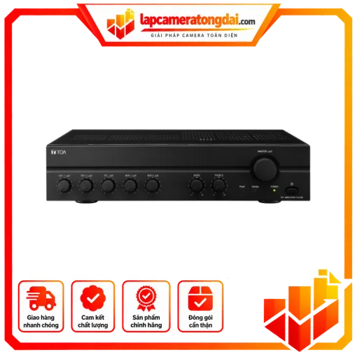 Amply TOA A-2120H