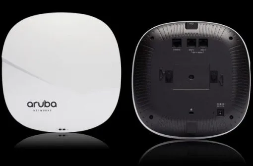 Bộ phát WiFi Aruba AP-325 (RW)