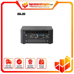 Máy bộ ASUS Mini PC RNUC13ANHH500000I NUC13ANHH5 NUC13 PRO Tall /i5-13420H/ 2xDDR4-3200 / 3xNVMe, SATA/ 2x HDMI 2.1/2x Thunderbolt/ VESA MOUNT 3 YEAR