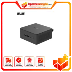 Máy bộ ASUS Mini PC RNUC13ANHH500000I NUC13ANHH5 NUC13 PRO Tall /i5-13420H/ 2xDDR4-3200 / 3xNVMe, SATA/ 2x HDMI 2.1/2x Thunderbolt/ VESA MOUNT 3 YEAR