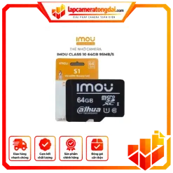 Thẻ nhớ Imou 64G