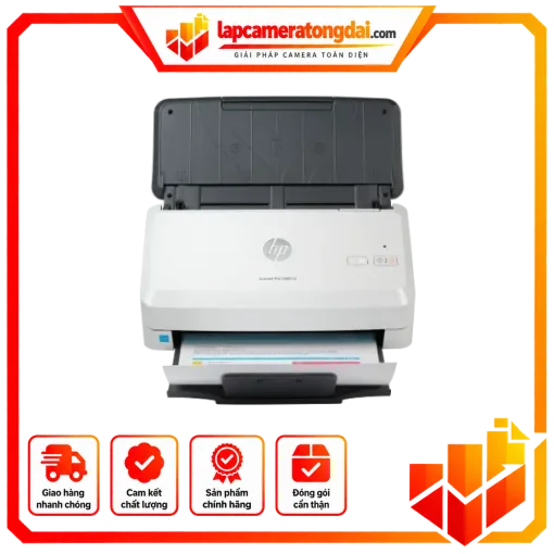 MÁY SCANJET HP PRO 2000 S2 ( 6FW06A ) - 01Y