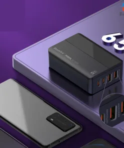 Sạc BAMBA 65W