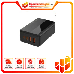 Sạc BAMBA 65W