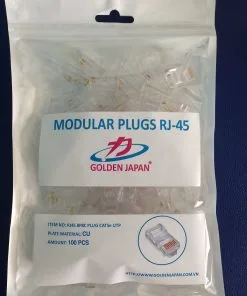 Hạt mạng Golden Japan cat5