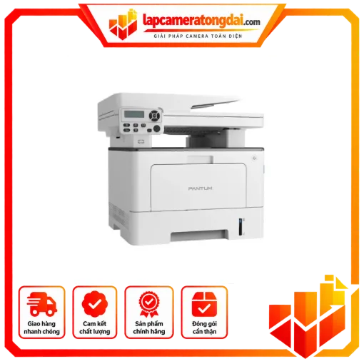 MÁY IN LASER ĐA CHỨC NĂNG PANTUM BM5100ADW
