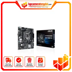 Bộ máy tính (Mainboard Asus H510M-K, INTEL G6405 BOX, SSD HIKSEMI 128G, nguồn jin 350w, màn hình INSPUR 22 inch, case văn phòng, bộ bàn phím chuột))