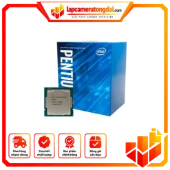 Bộ máy tính ( Mainboard MSI H510M Plus II, Ram Hiksemi 8GB/3200 Armor Tản Nhiệt, CPU Intel Pentium G6405 Tray, ssd 128gb SL300 , LCD Hikvision DS-D502F2-1V2, Mouse Dareu LM103, KEY LK185, FAN CPU )