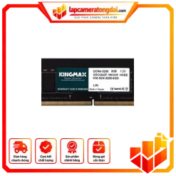 BỘ NHỚ MÁY TÍNH XÁCH TAY KINGMAX 8GB DDR4-3200 – R8GDDRA4