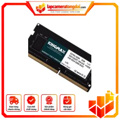 BỘ NHỚ MÁY TÍNH XÁCH TAY KINGMAX 8GB DDR4-3200 – R8GDDRA4