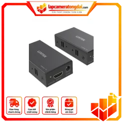 BỘ NỐI DÀI HDMI QUA LAN 150M UNITEK V101A