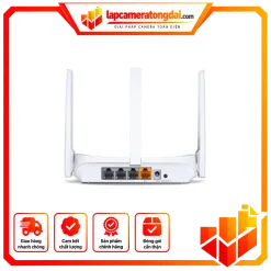 Bộ Phát Wifi Mercusys MW305R