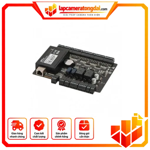 Bộ trung tâm điều khiển ZKTeco C3-200