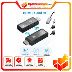 Bộ truyền tín hiệu HDMI không dây 30m