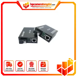 Bton 10/100 BT-950SM-25 B&TON (2 sợi quang) – BT2SOI