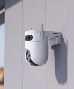 CAMERA EZIZ H9C 5M+5M