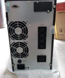 Bộ lưu điện UPS Santak C3K LCD Online (3 KVA / 2,7 KW)