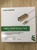 Cáp USB 3.0 sang LAN KINGMASTER