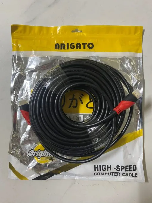 Cáp HDMI 15m Arigatoo – ARIGATOO15m