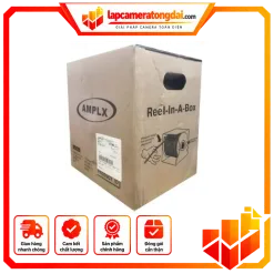 Cáp mạng AMPLX MODEL: B0706 300M