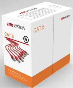 CÁP CAT6 HIKVISION DS-1LN6-UE-W