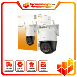 CAMEA IMOU IPC-K7FP-5H0WE
