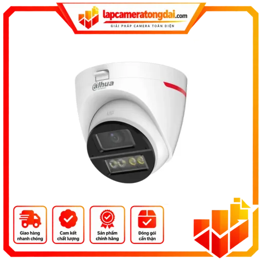 Camera DAHUA DH-HAC-HDW1249XP-A-PRO