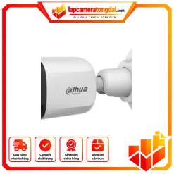 CAMERA DAHUA HAC-B2A21P-U-IL-A