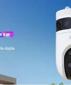CAMERA EZIZ H9C 5M+5M
