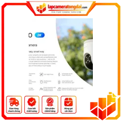 CAMERA EZVIZ H8C PRO 3MP – H8CPRO