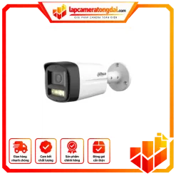Camera HDCVI DAHUA DH-HAC-HFW1500RLP-IL-T