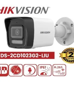 CAMERA HIK DS-2CD1143G2-LIUF – DS-2CD1023G2-LIU