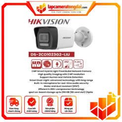 CAMERA HIK DS-2CD1143G2-LIUF – DS-2CD1023G2-LIU