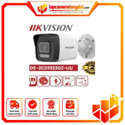 CAMERA HIK DS-2CD1143G2-LIUF – DS-2CD1023G2-LIU