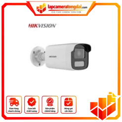 CAMERA HIKVISION DS-2CD1T21G2-LIU