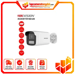 CAMERA HIKVISION DS-2CD1T21G2-LIU