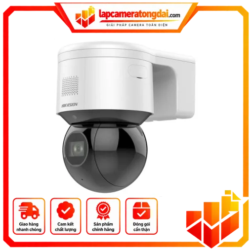Camera quan sát HIKVISION DS-2DE3A404IWG-E