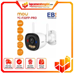 CAMERA IMOU IPC-F32FP-PRO