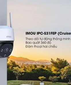 CAMERA IMOU S31FEP