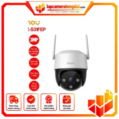 CAMERA IMOU S31FEP