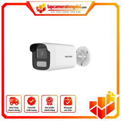 Camera IP 2MP thân trụ HIKVISION DS-2CD1T21G2-LIU - ảnh 2