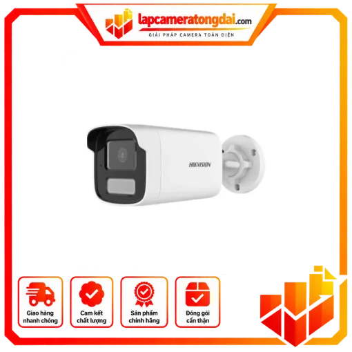 CAMERA HIKVISION DS-2CD1T63G2-LIUF